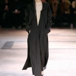 Fall RTW Yohji Yamamoto 2016 Collection