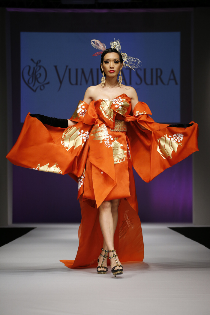 Yumi Yatsura Fall 2016 Collection