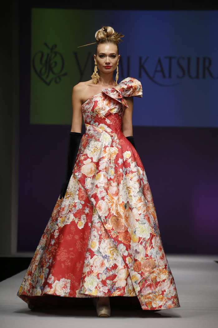 Yumi Yatsura 2016 Collection