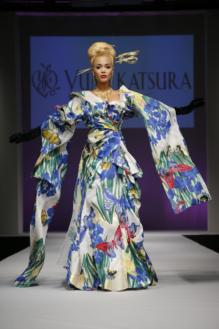 Fall Yumi Yatsura 2016 Collection