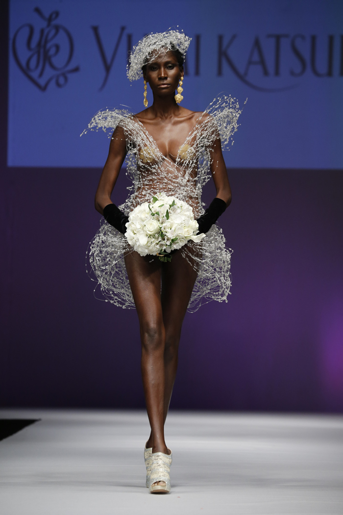 Fall 2016 Yumi Yatsura Collection