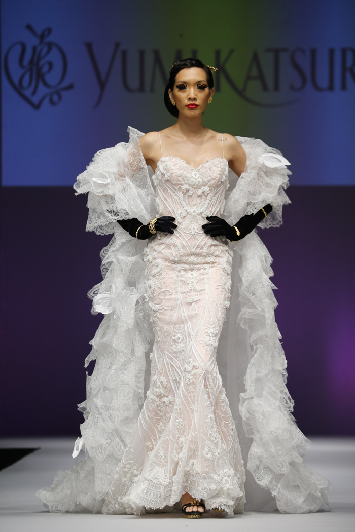 Fall BRIDAL Yumi Yatsura 2016 Collection