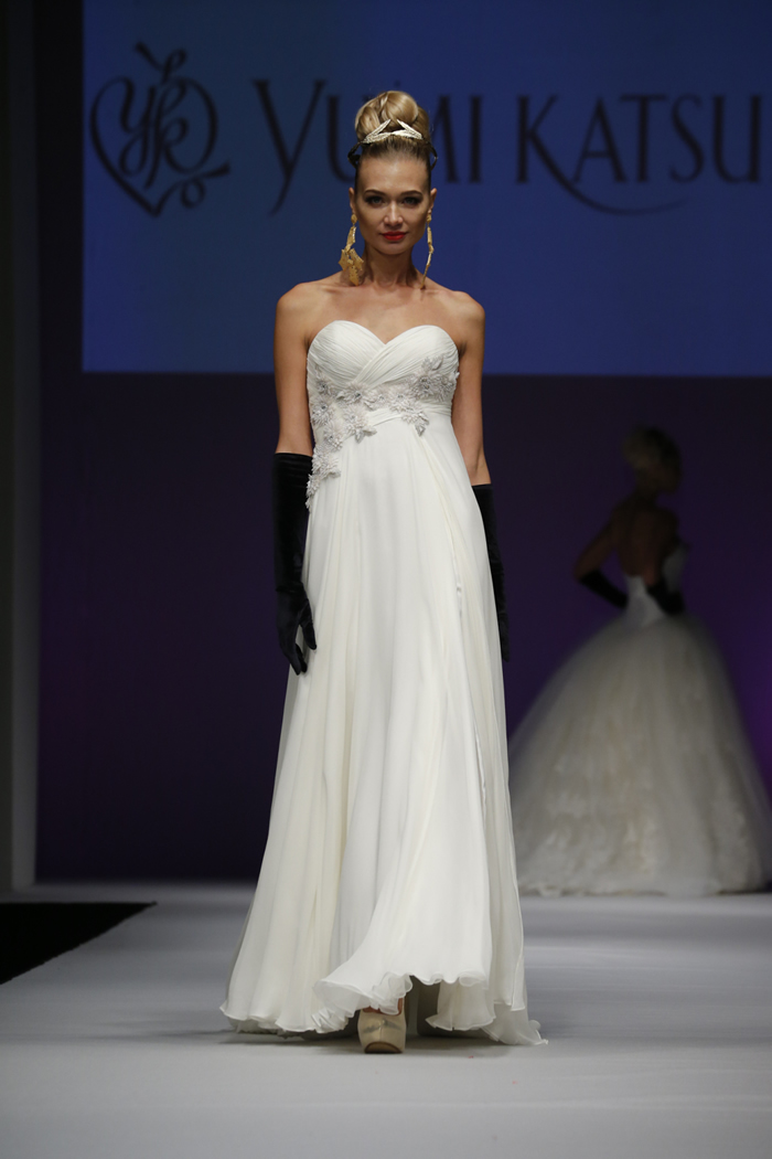 Yumi Yatsura 2016 Collection