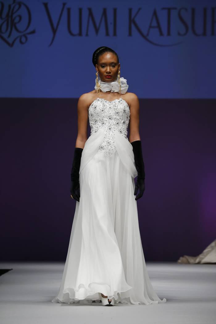 BRIDAL 2016 Yumi Yatsura Fall Collection