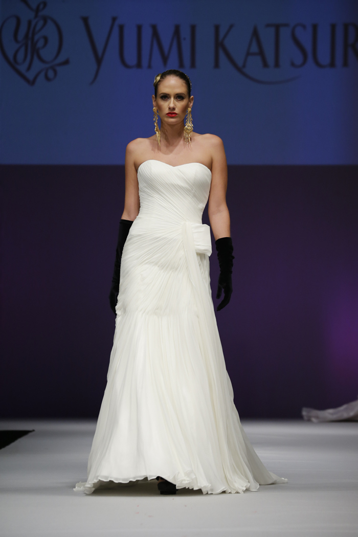 Yumi Yatsura Fall 2016 Collection