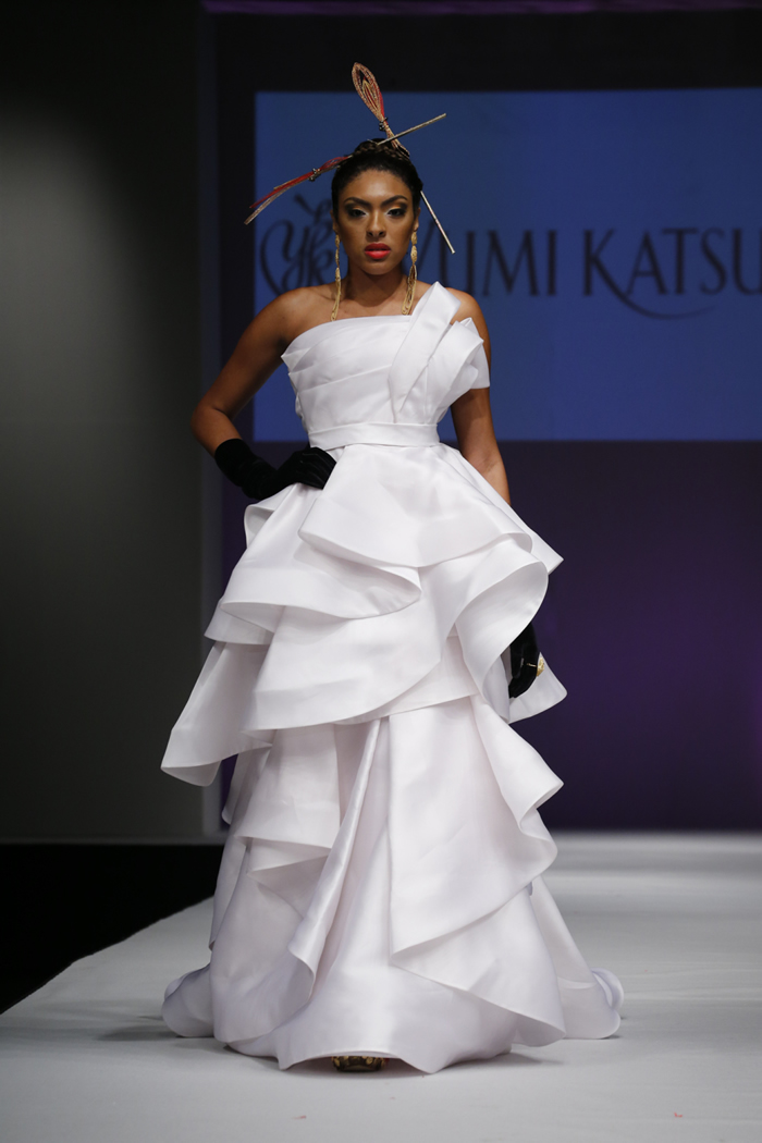 2016 Fall Yumi Yatsura Paris Collection