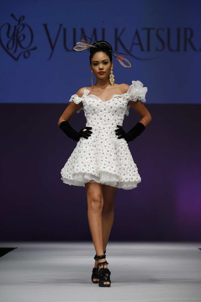 2016 Fall Yumi Yatsura Collection