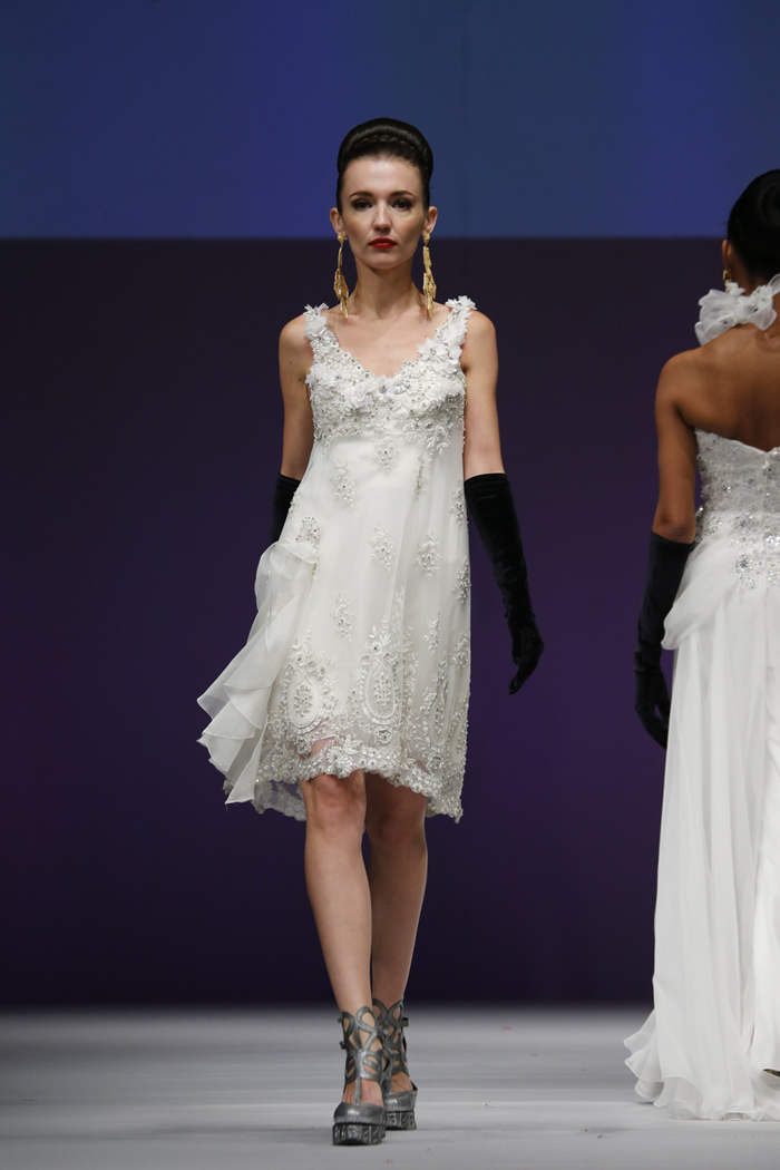 2016 Yumi Yatsura BRIDAL Fall Collection