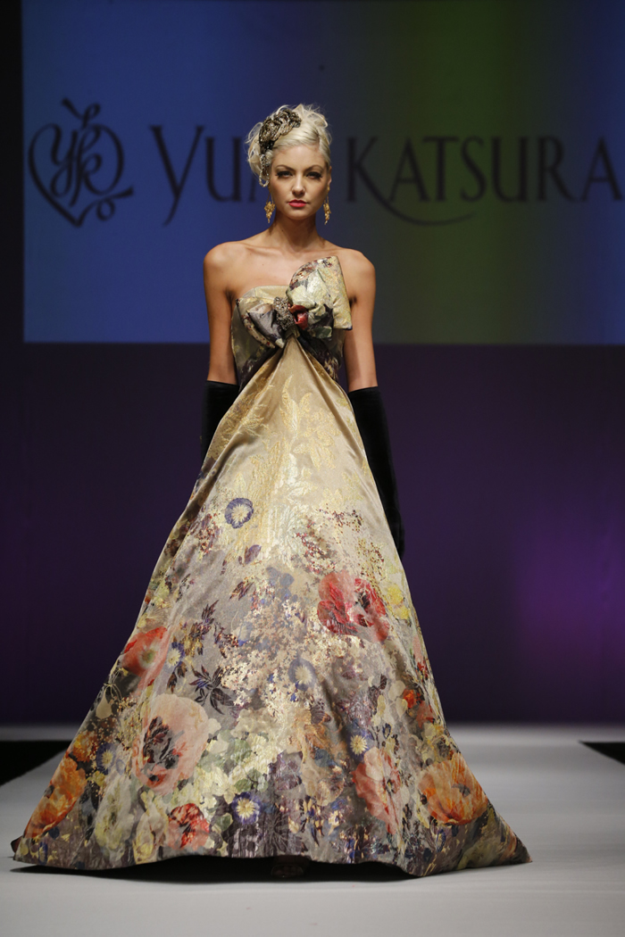 Yumi Yatsura Fall 2016 Collection