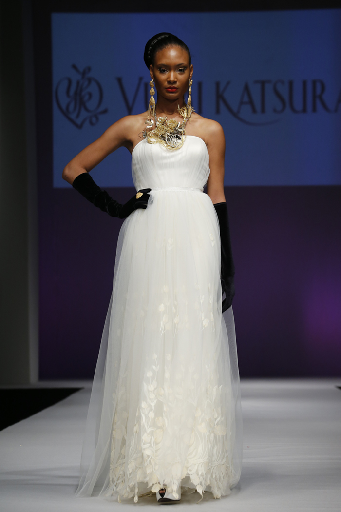 Yumi Yatsura Fall 2016 Collection