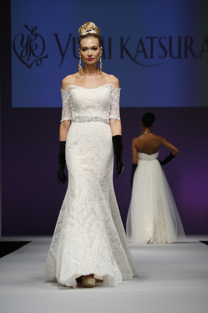 Yumi Yatsura Fall 2016 Collection