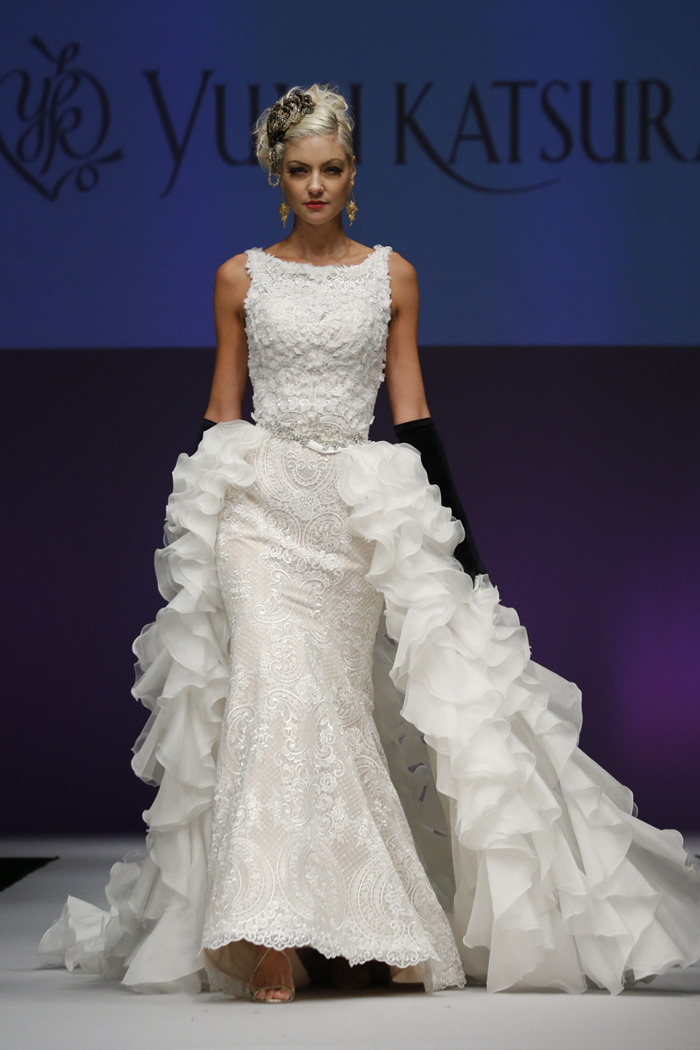 Yumi Yatsura Fall Collection