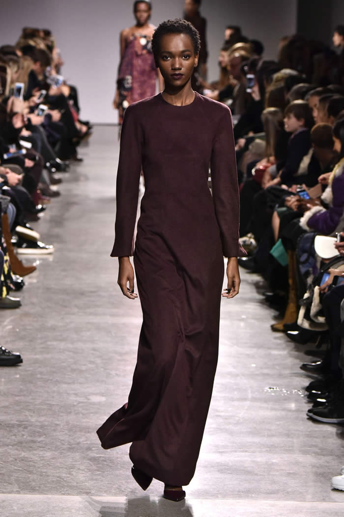 Zac Posen Fall RTW  2016 Collection