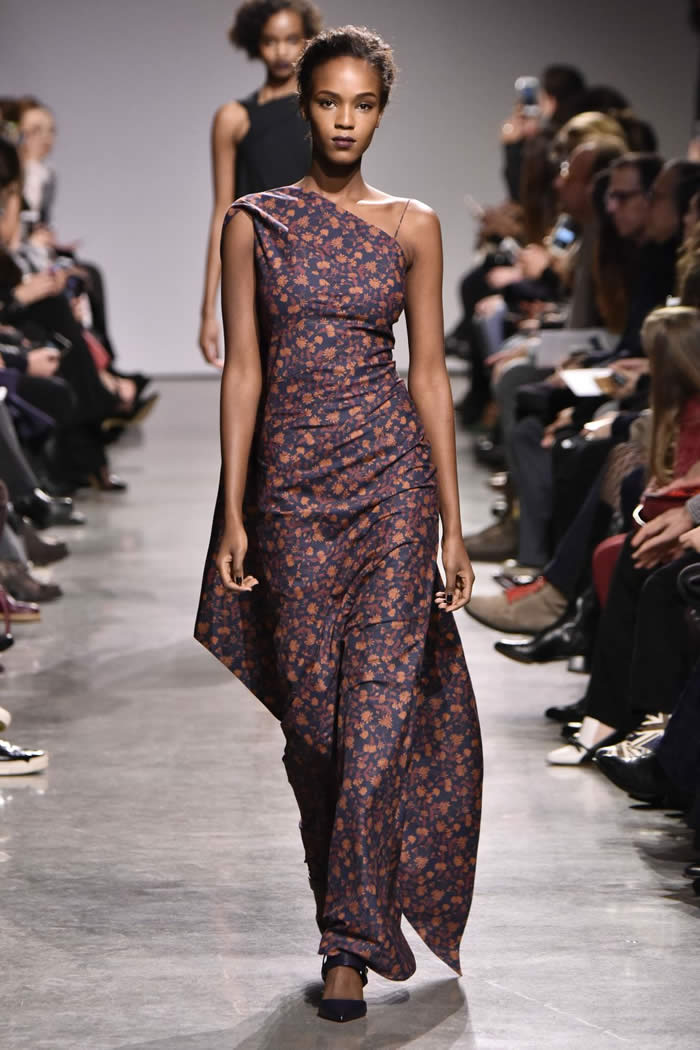 Fall RTW  Zac Posen Collection