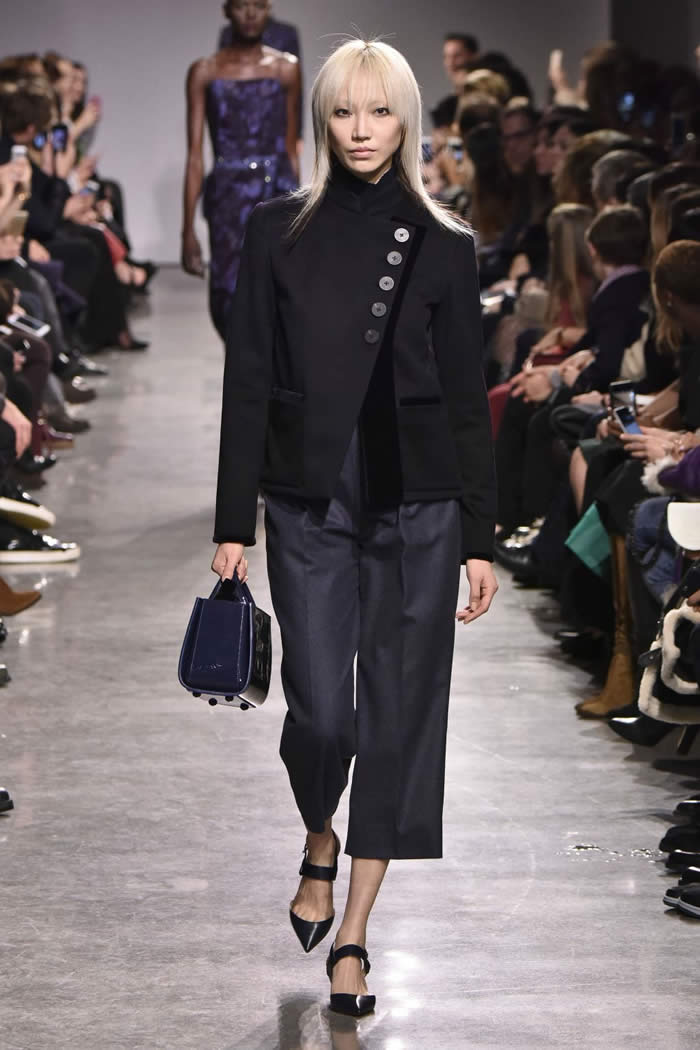 2016 Fall RTW  Zac Posen Collection