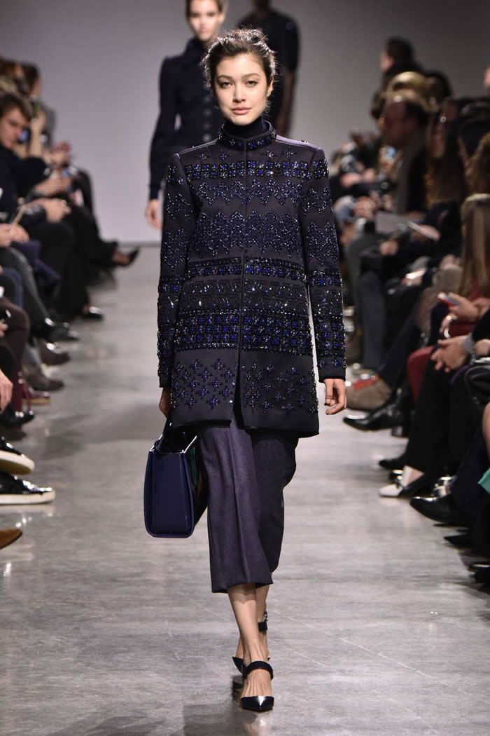 2016 Latest Zac Posen  Fall RTW  Collection