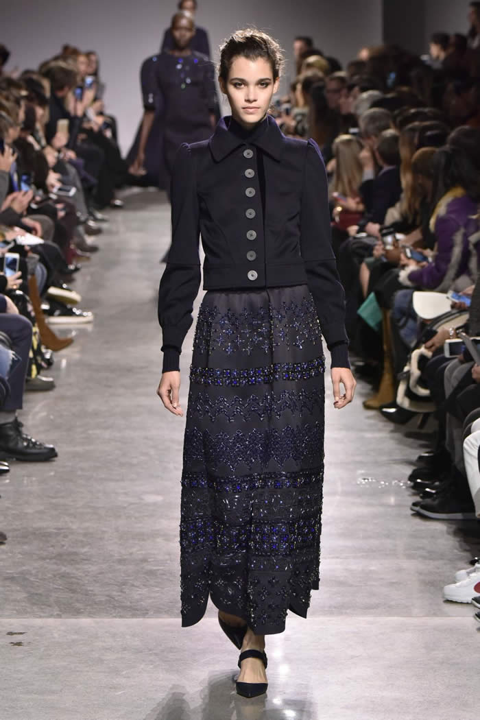 2016 Zac Posen Latest Collection