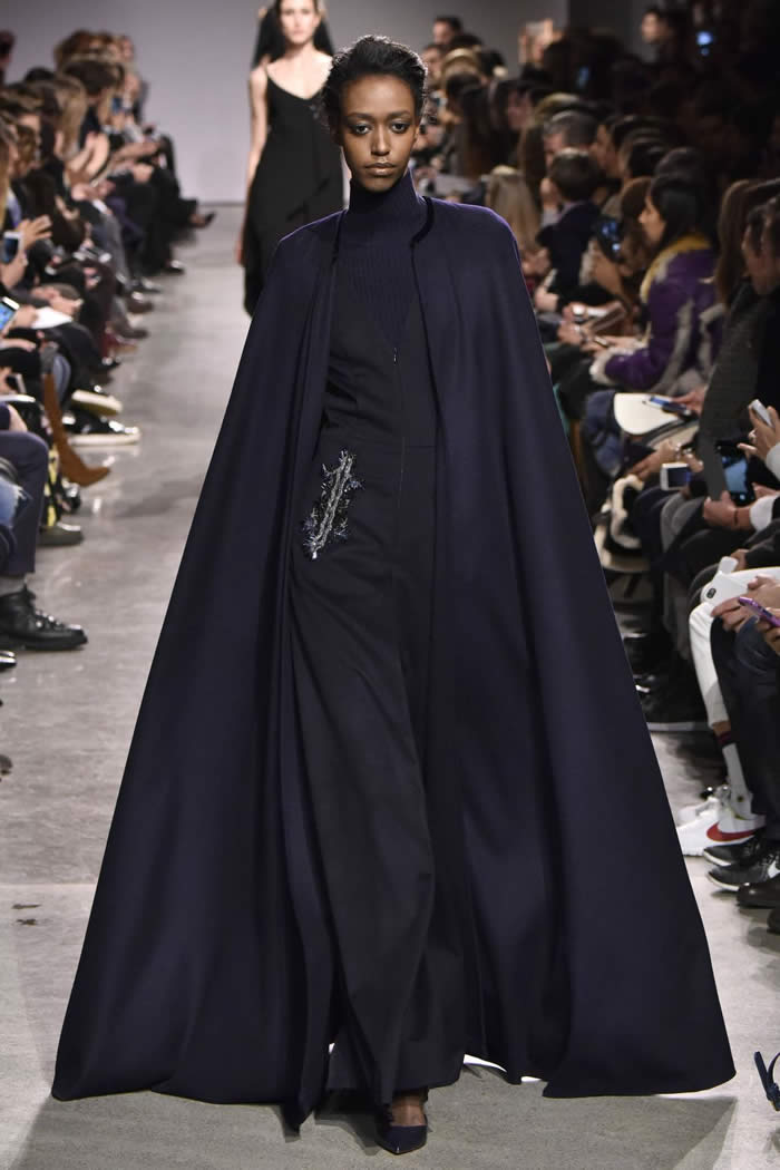 Zac Posen Fall RTW  2016 Collection