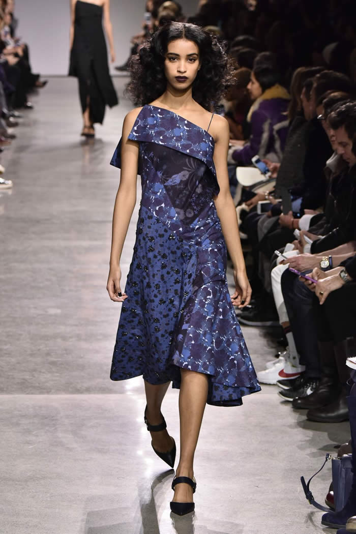 Fall RTW  Zac Posen Collection