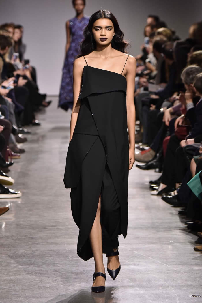 Zac Posen 2016 Latest Fall RTW  Collection