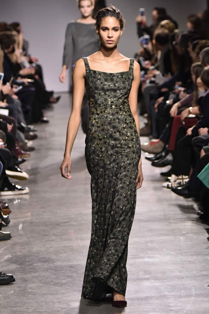 Latest Collection by Zac Posen Fall RTW  2016