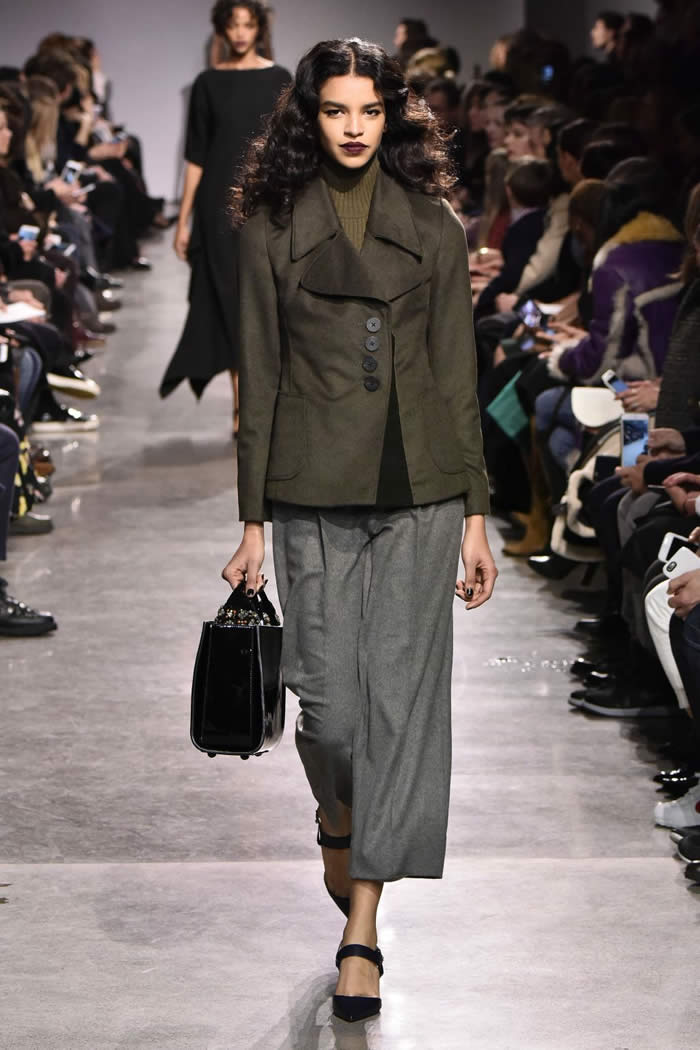 Latest Zac Posen Collection 2016