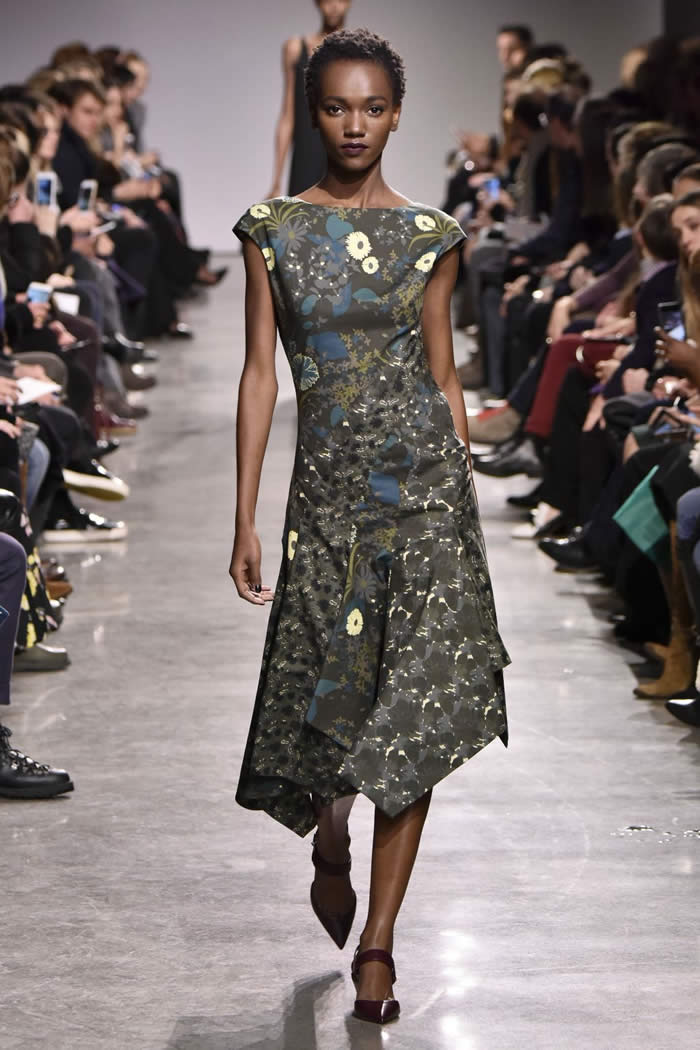 Latest Collection Fall RTW  by Zac Posen 2016