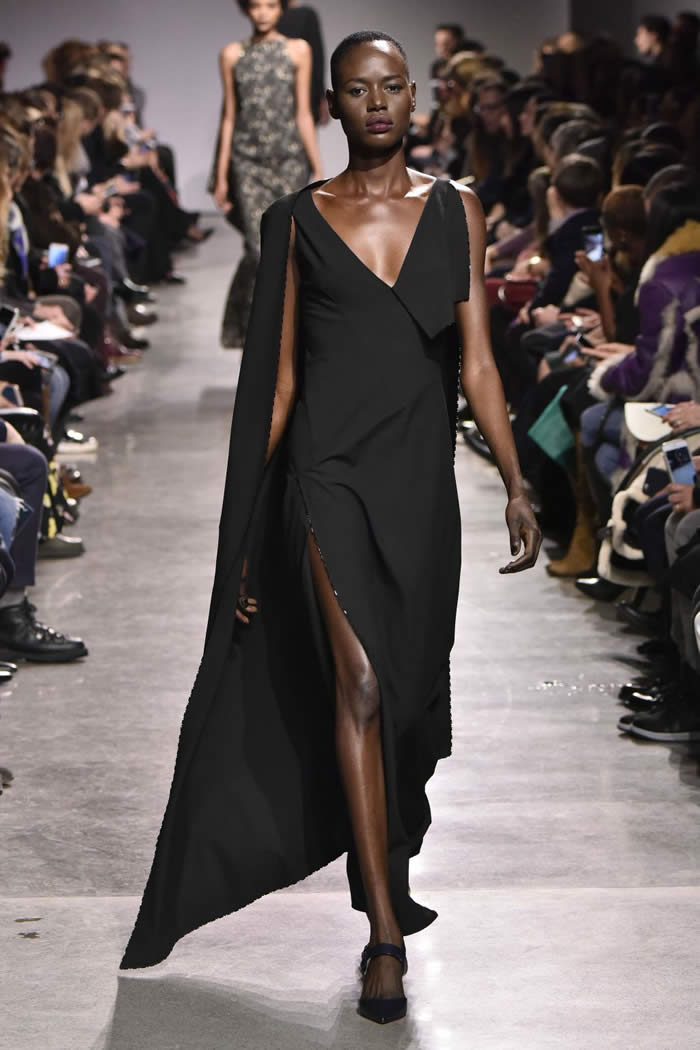 Zac Posen Fall RTW  2016 Collection