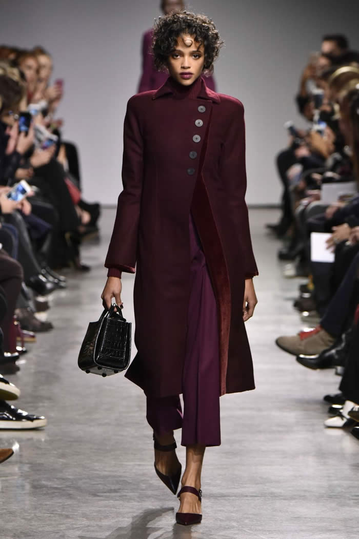 Zac Posen Latest Fall RTW  2016 Collection