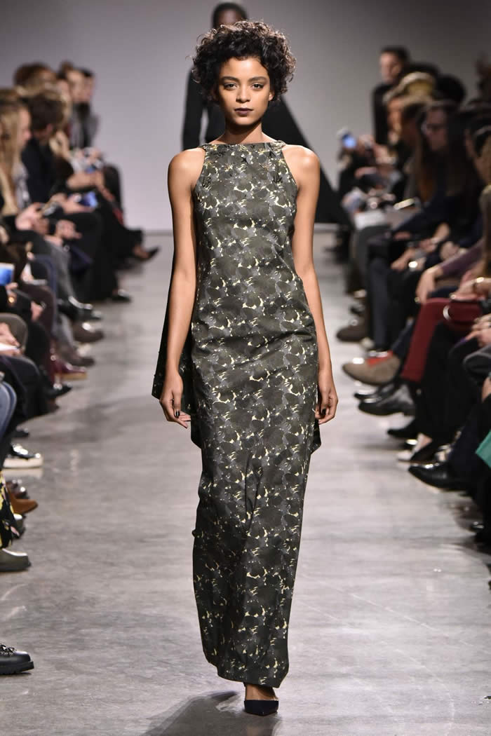 Zac Posen 2016 Collection