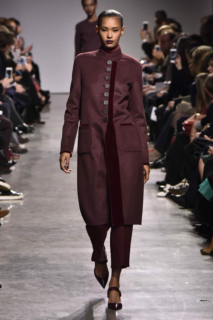 Fall RTW  2016 Zac Posen  Collection