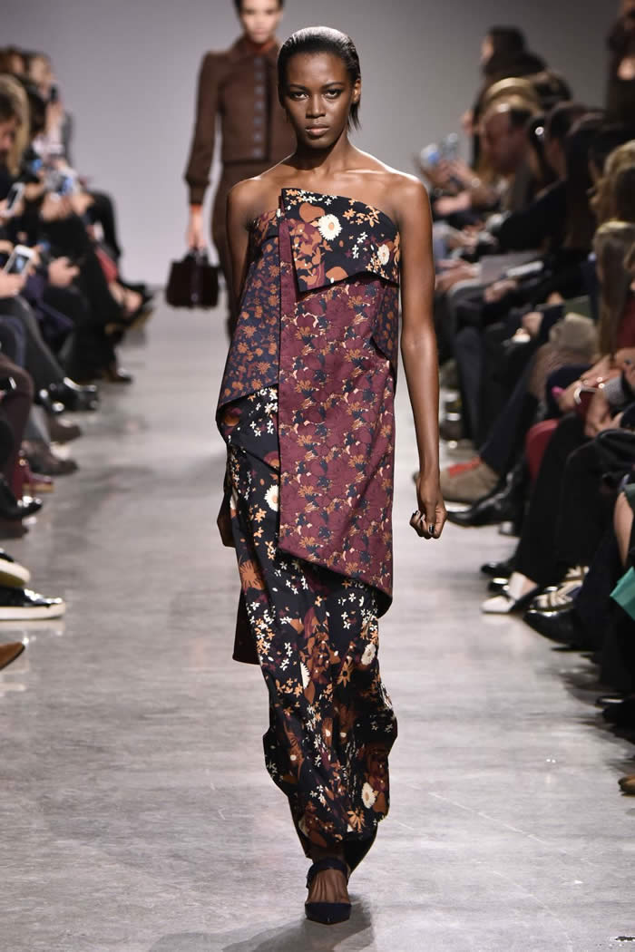 Fall RTW  Zac Posen Collection