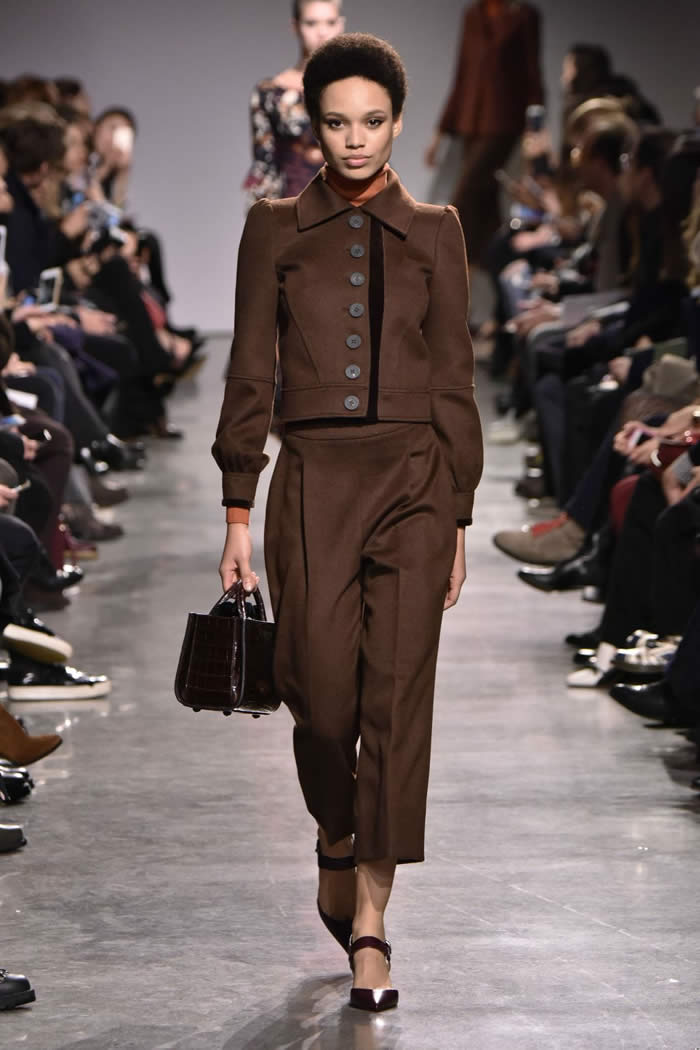 Zac Posen 2016  Fall RTW  Collection