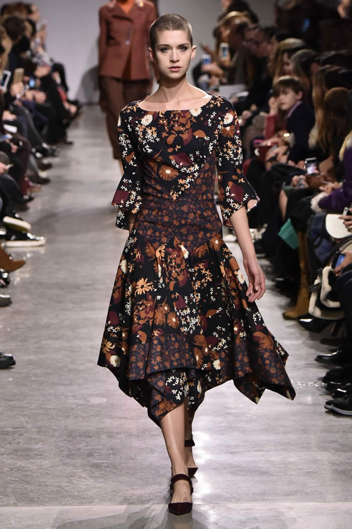 Fall RTW  Latest Zac Posen Collection