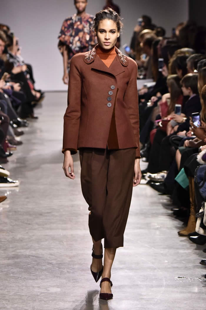 Fall RTW   Zac Posen 2016 Collection