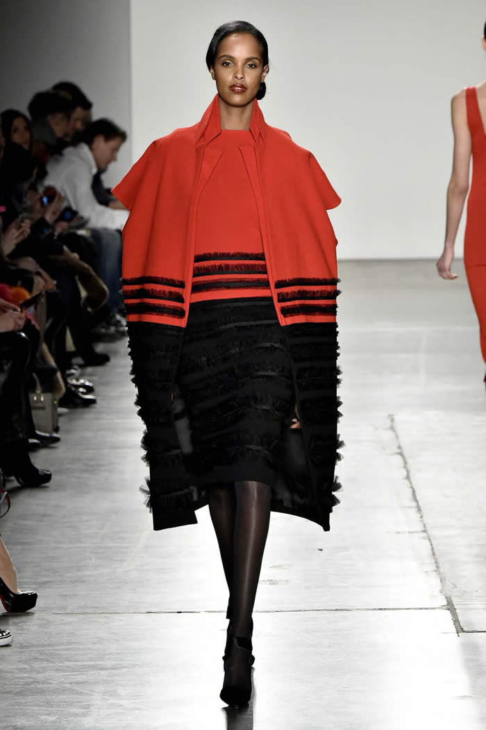 Fall RTW Zang Toi 2016 Collection