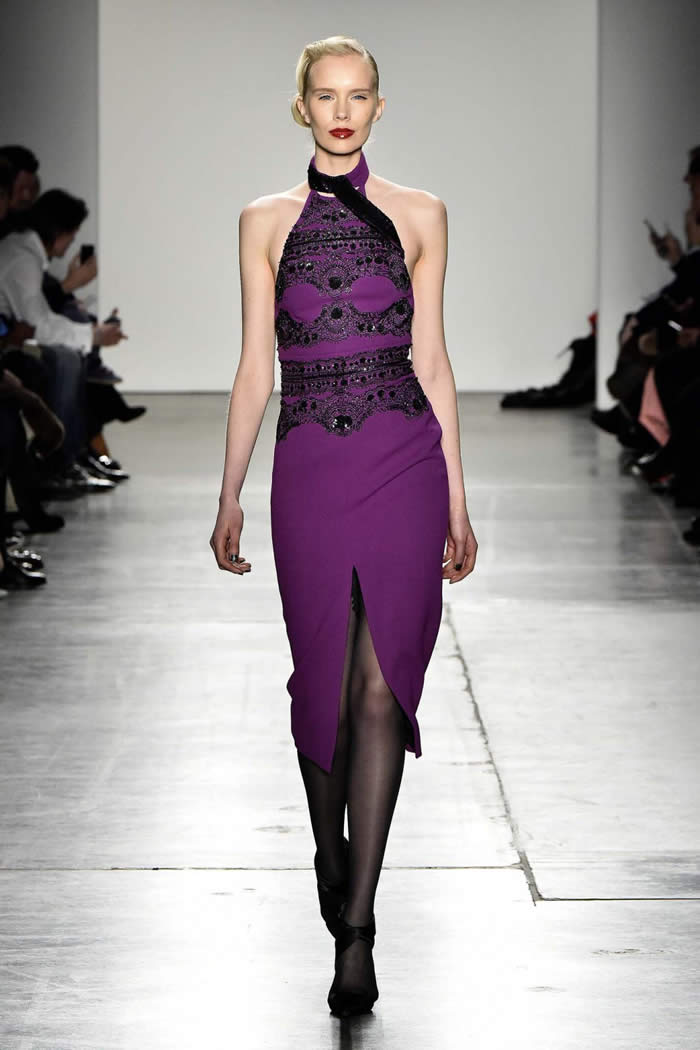 Fall RTW Latest Zang Toi Collection