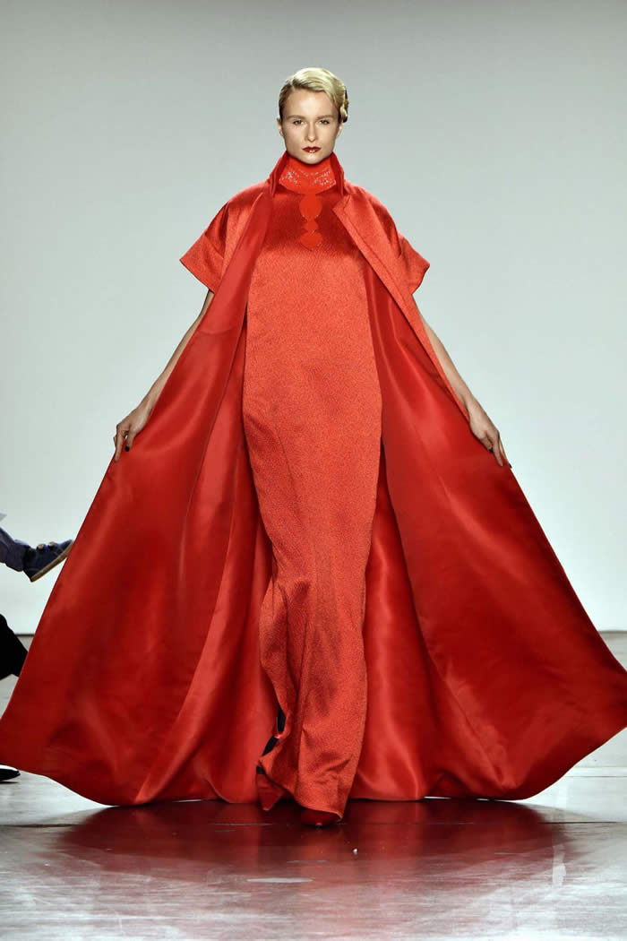 2016 Zang Toi Collection