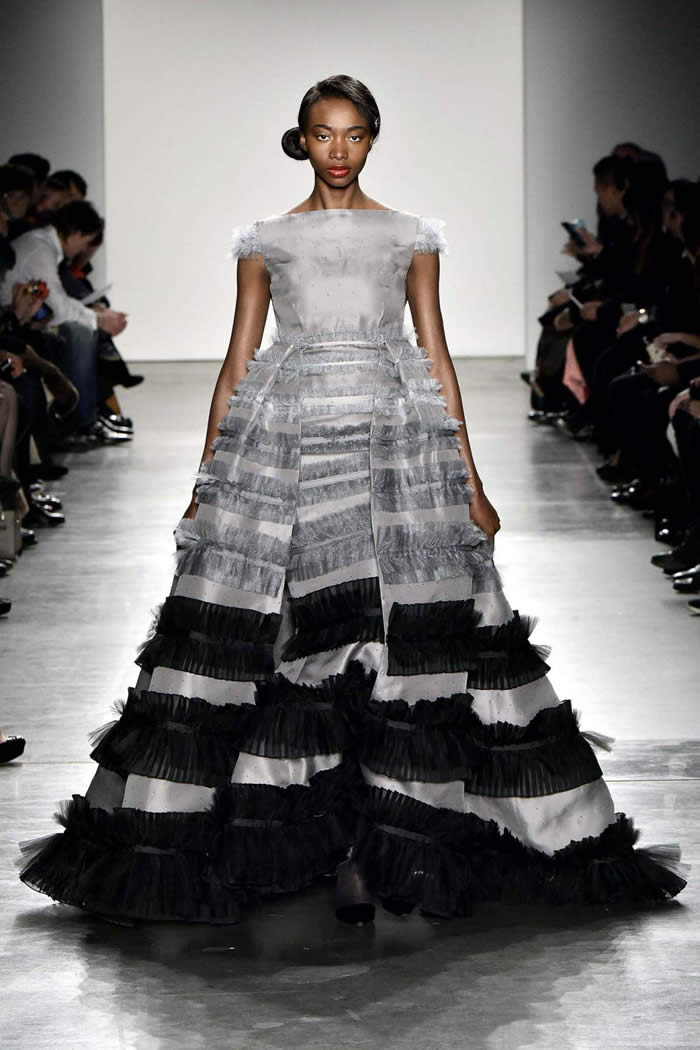 2016 LatestFall RTW Zang Toi Collection