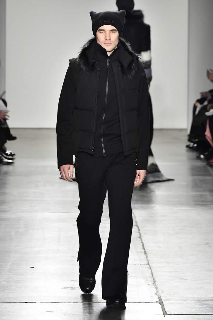 Zang Toi 2016 Fall RTW Collection