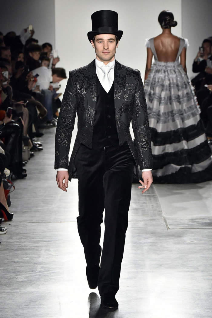 Zang Toi 2016 Fall RTW Collection