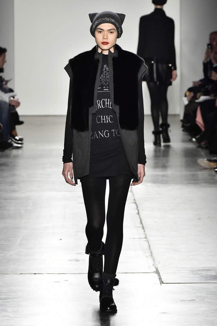 Zang Toi Fall RTW 2016 Collection