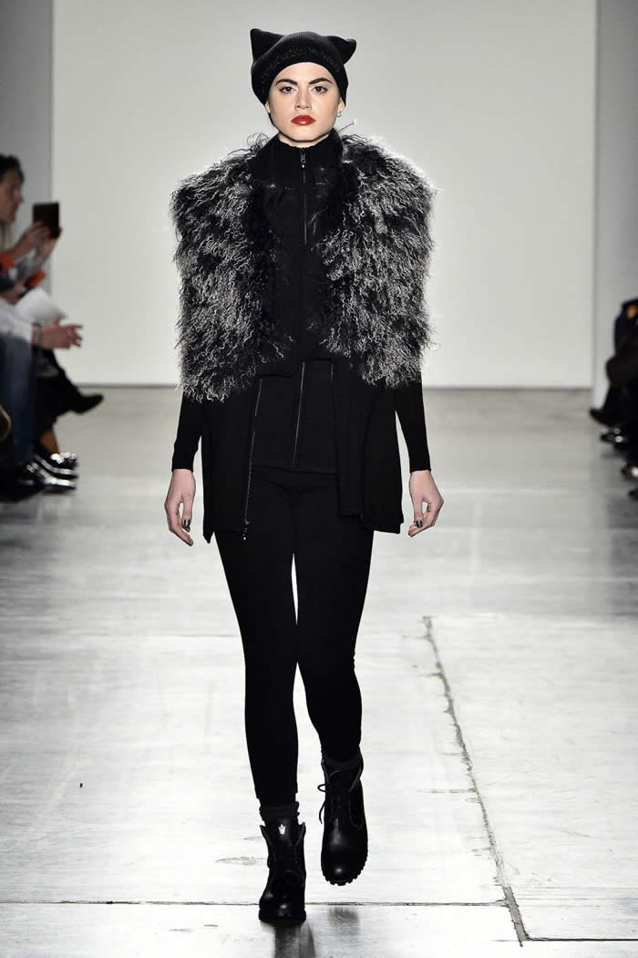 Zang Toi 2016 Fall RTW Collection