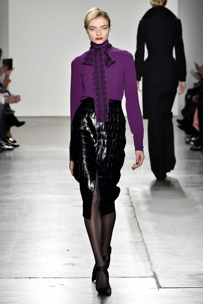 Zang Toi 2016 Fall RTW Collection