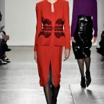 Zang Toi Latest Fall RTW 2016 Collection