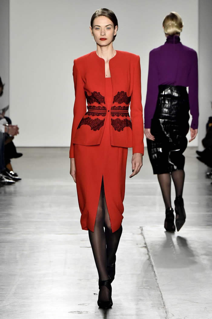 Zang Toi Latest Fall RTW 2016 Collection