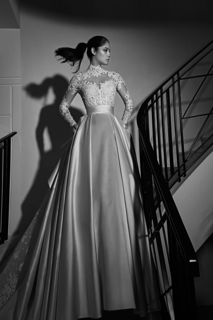 Zuhair Murad Bridal Fall  2017 Collection