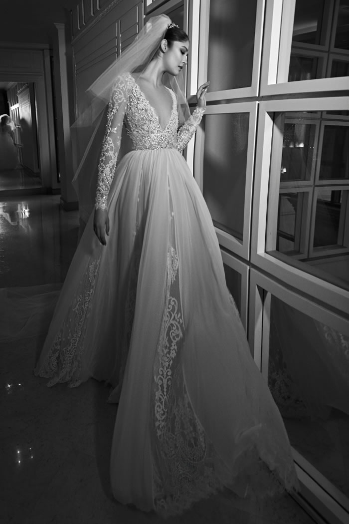 Bridal Fall   Zuhair Murad 2017 Collection