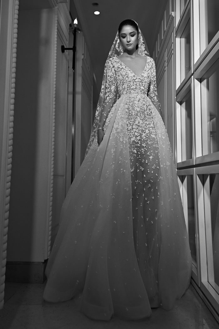 Bridal Fall  Latest Zuhair Murad Collection