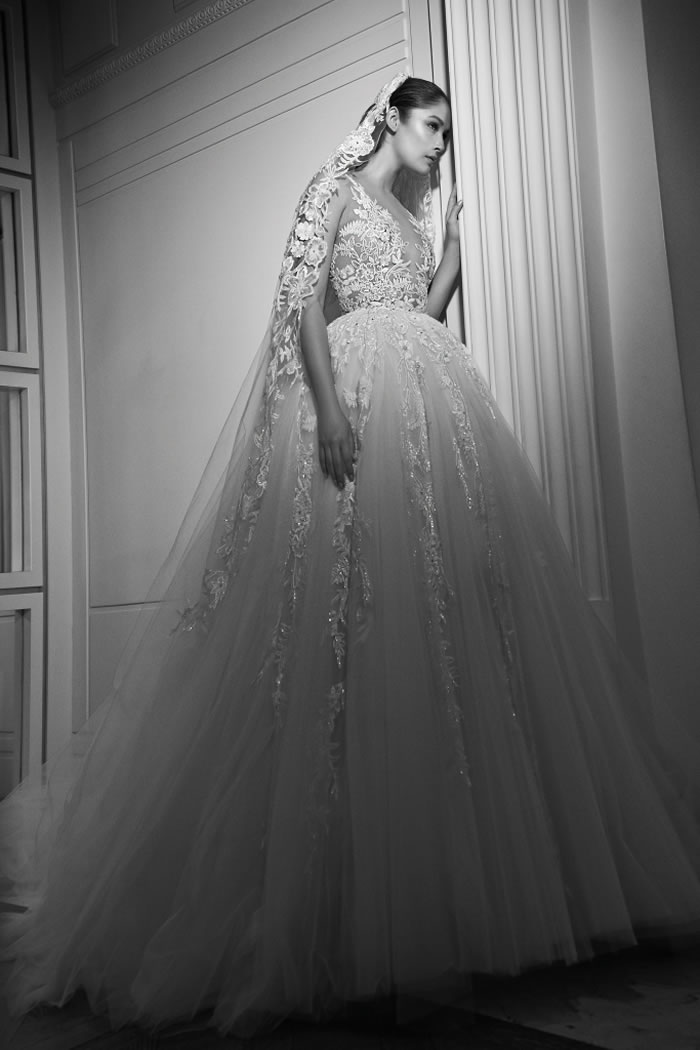 Bridal Fall  Latest 2017 Zuhair Murad Collection